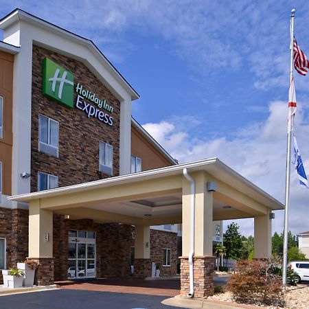 Holiday Inn Express Montgomery East I-85, An Ihg Hotel Екстер'єр фото